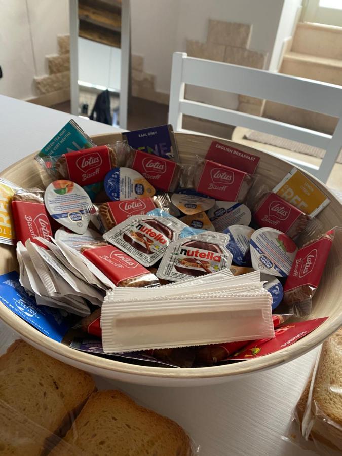 巴里Casa Pachira别墅 外观 照片